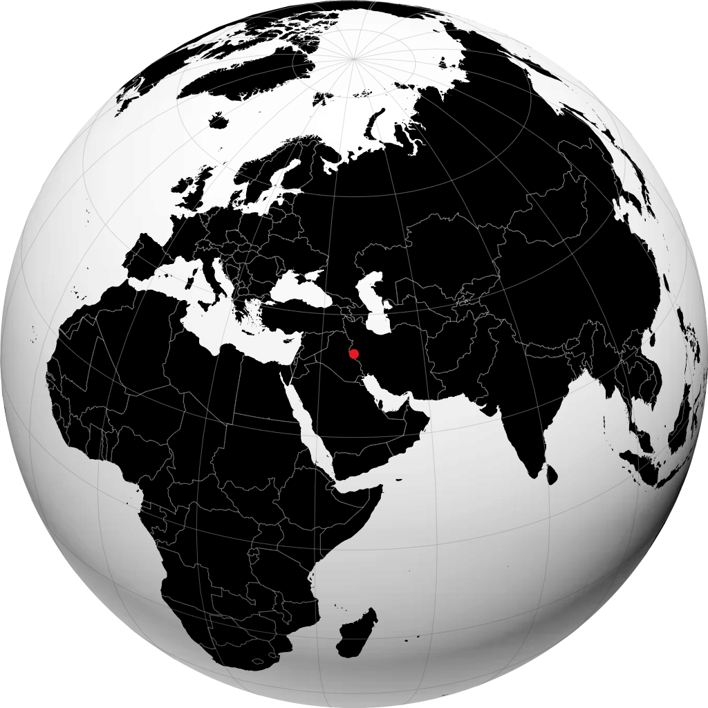 Ilam di globe