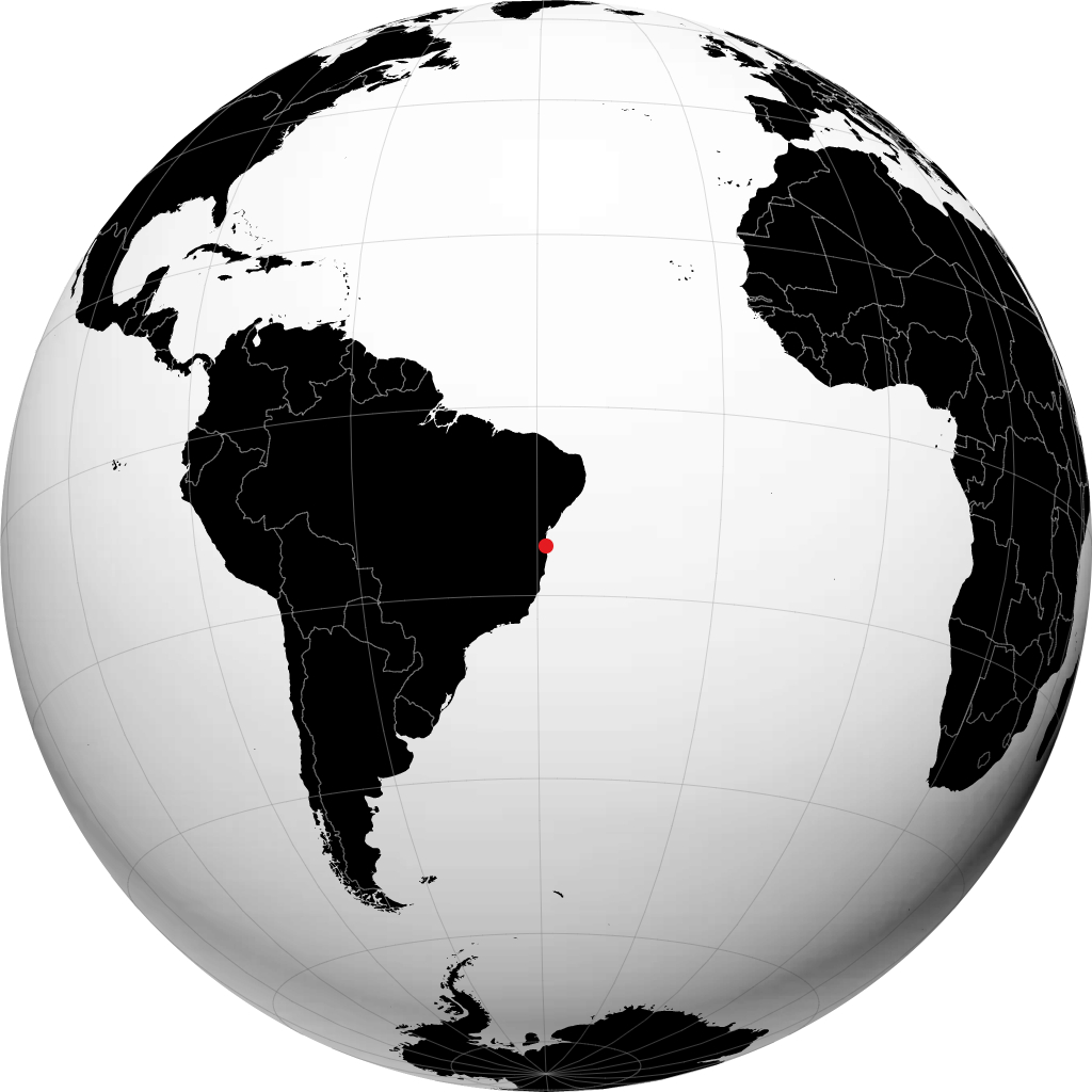 Ilhéus di globe