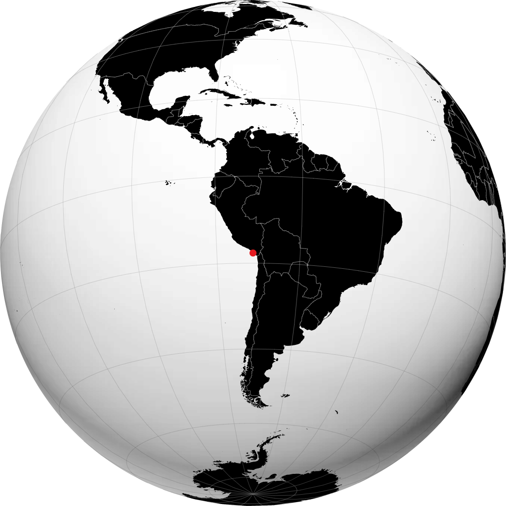 Ilo di globe
