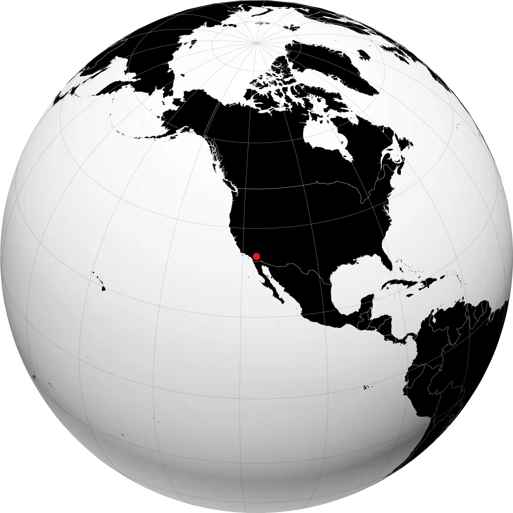 Indio di globe