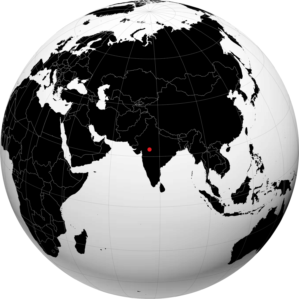 Indore di globe