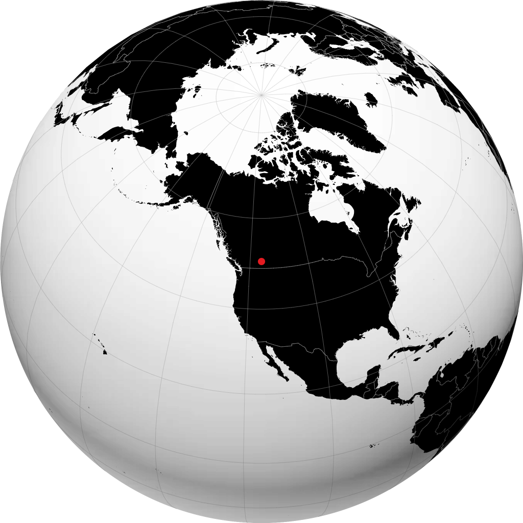 Invermere di globe