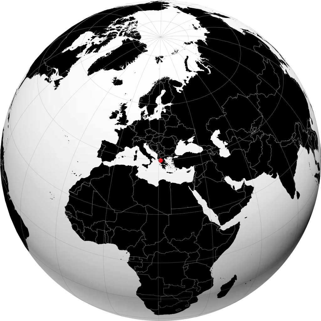 Ioannina di globe