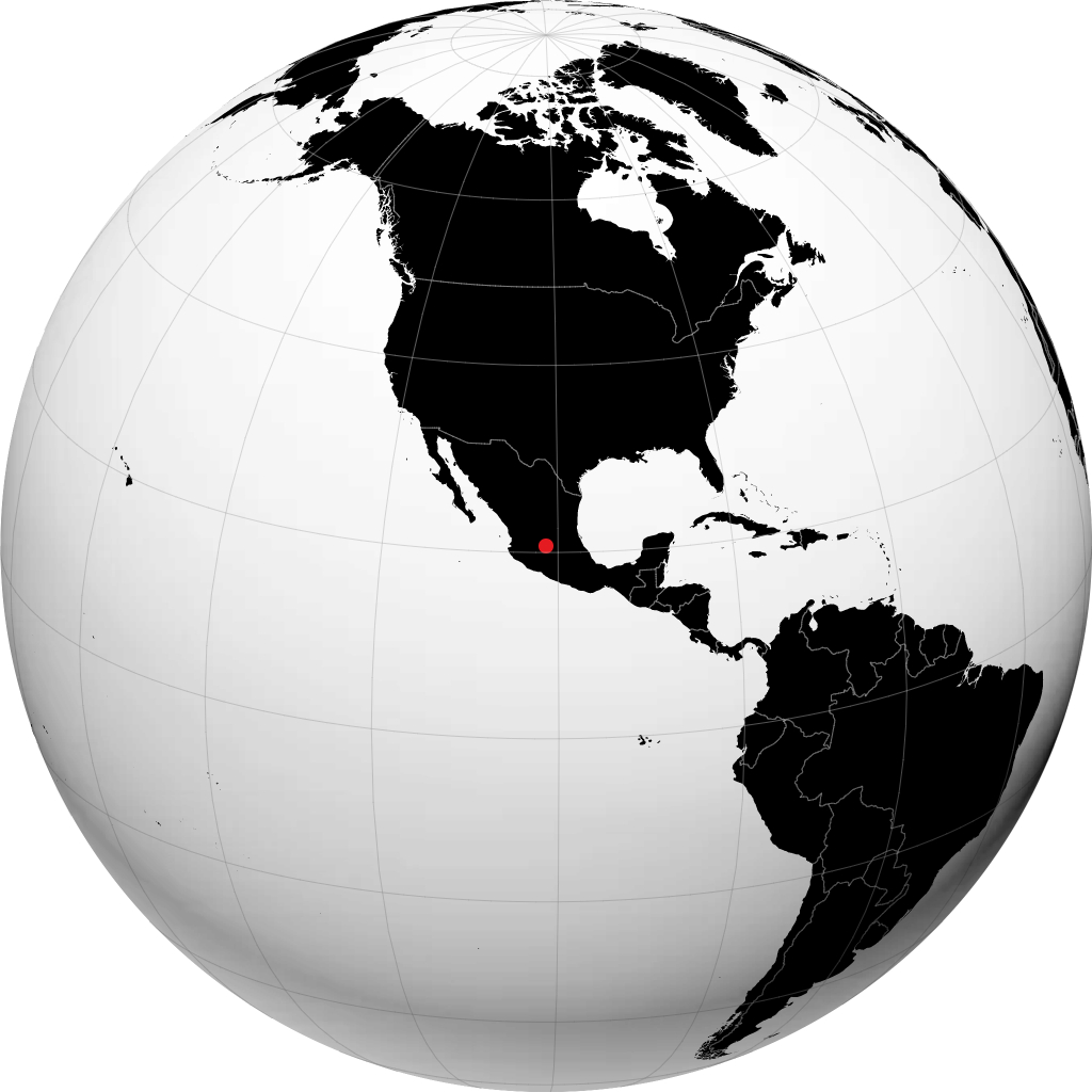 Irapuato di globe