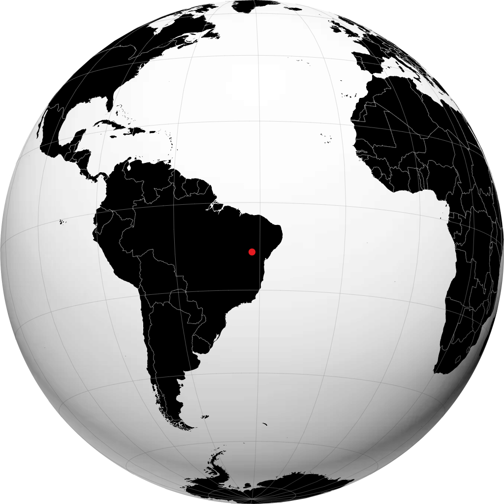 Irecê di globe