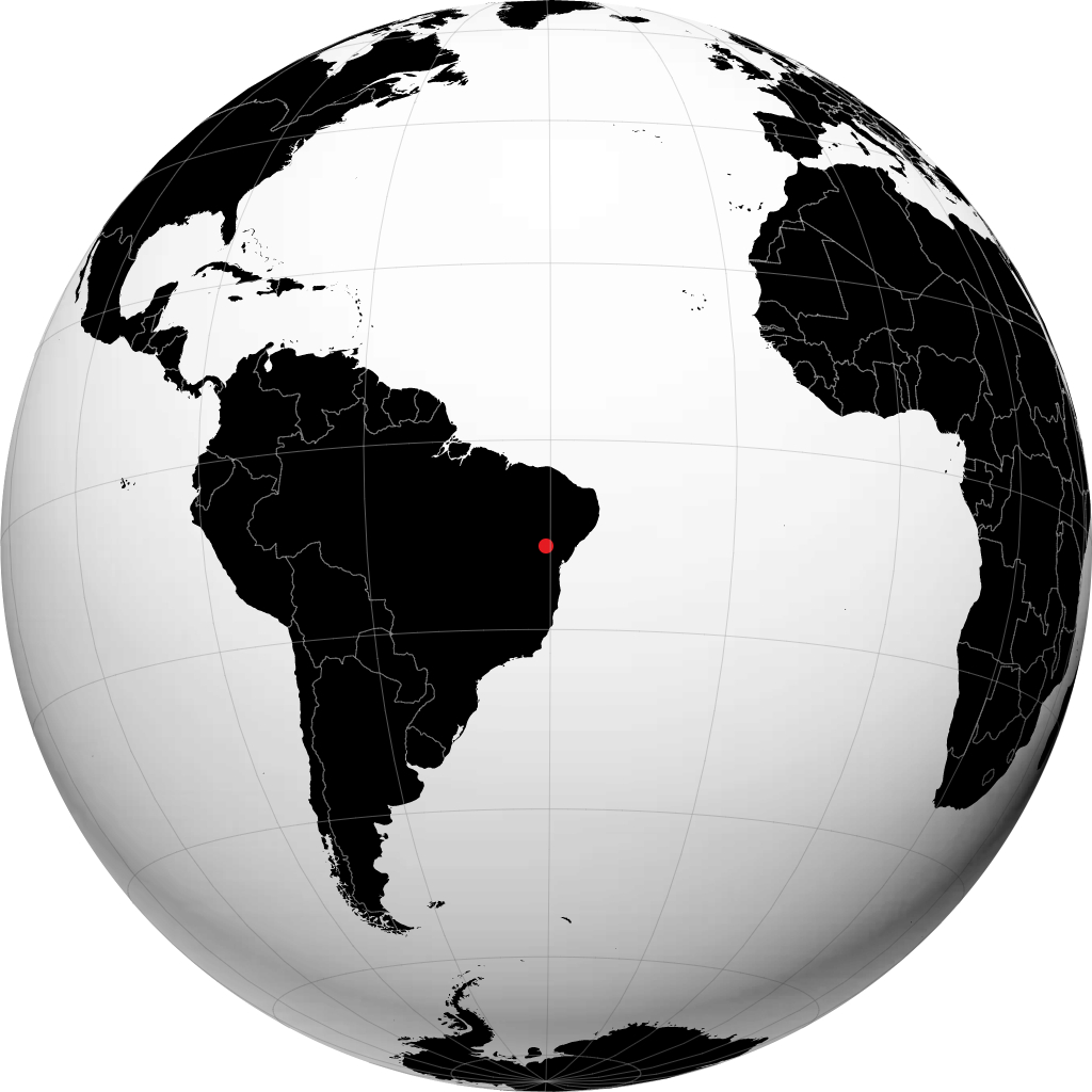 Jacobina di globe