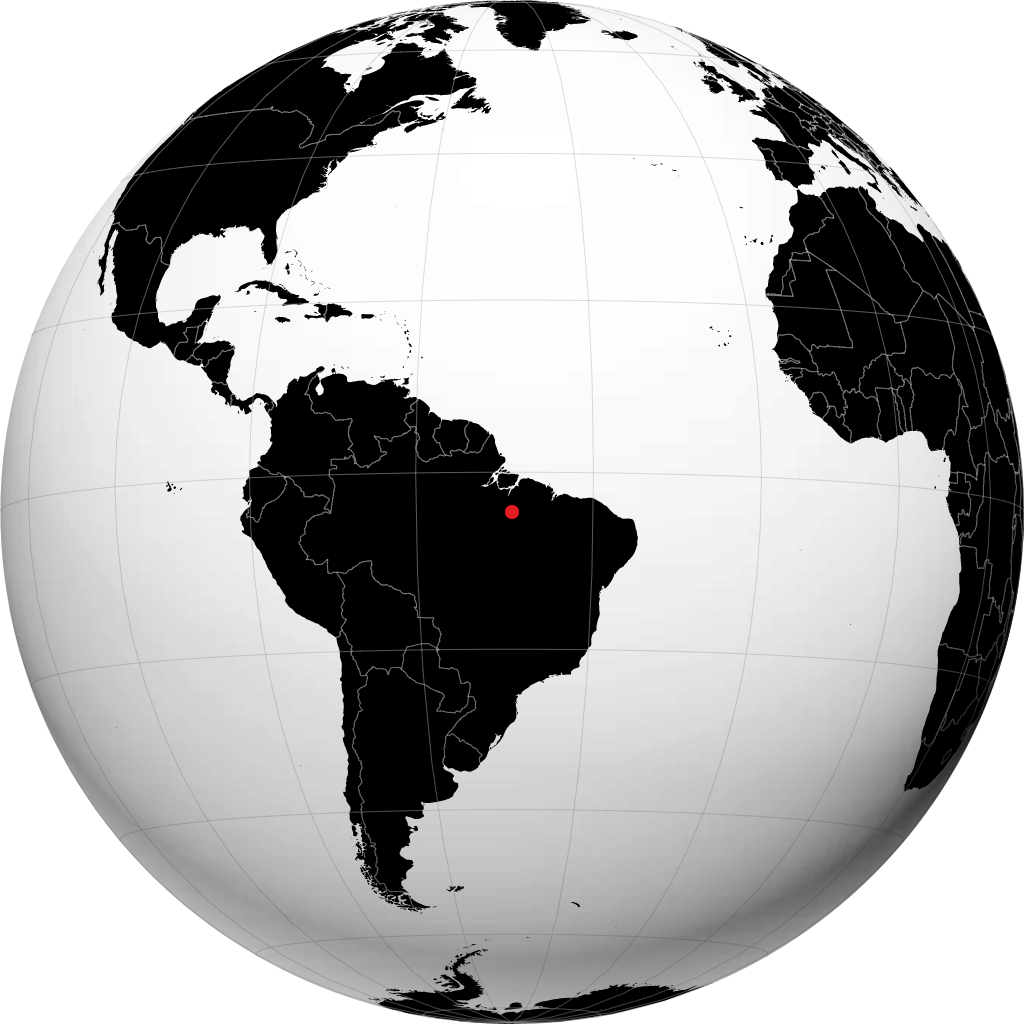 Jacunda di globe