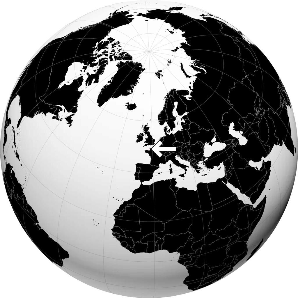 Jersey di globe