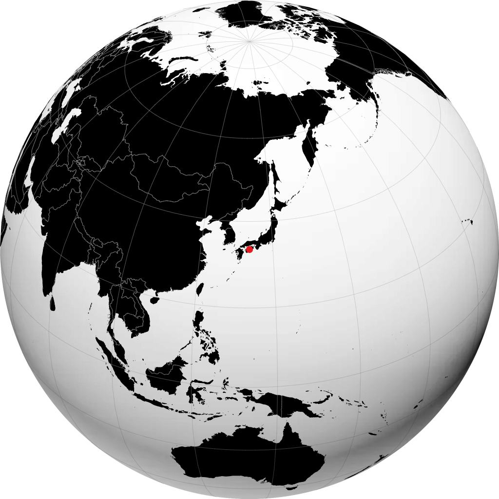 Kochi di globe