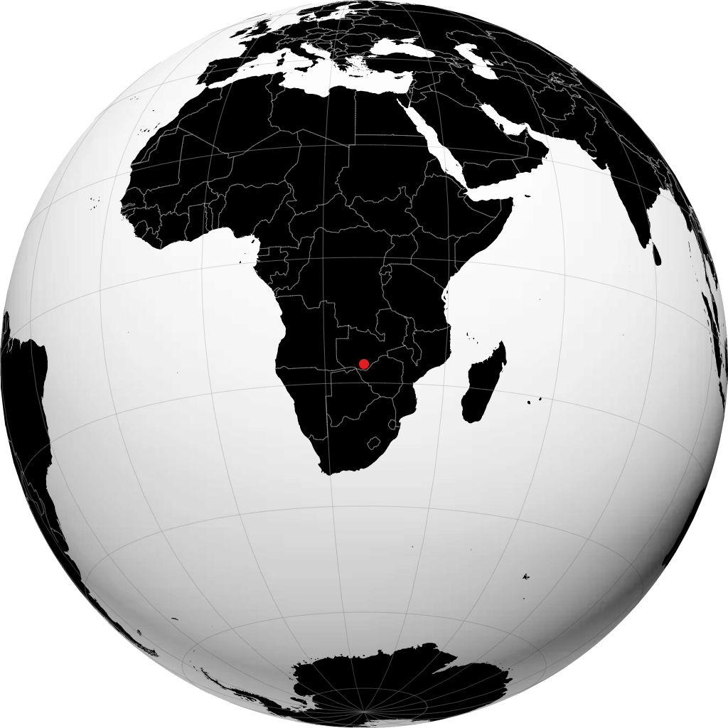 Kalomo di globe