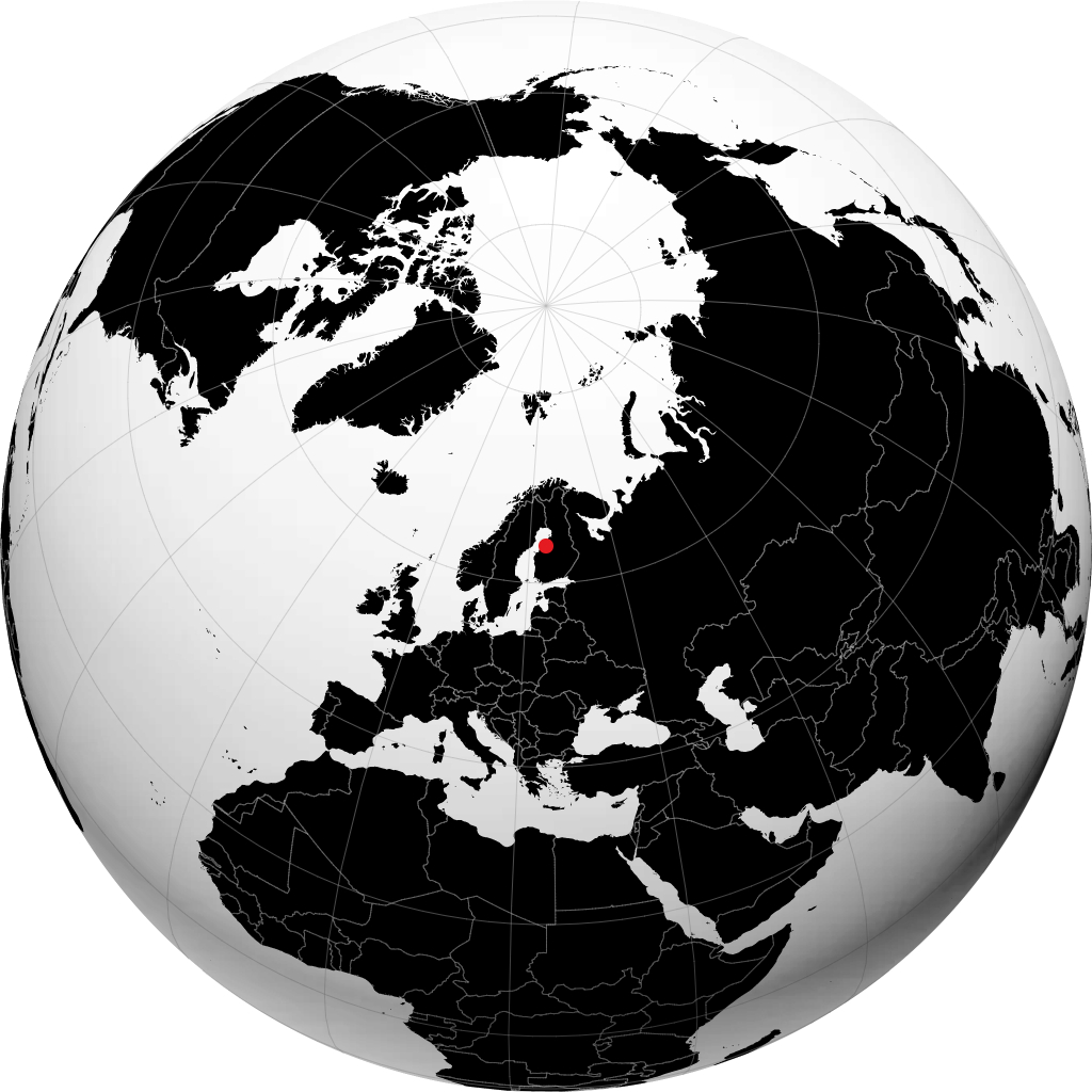 Kannus di globe