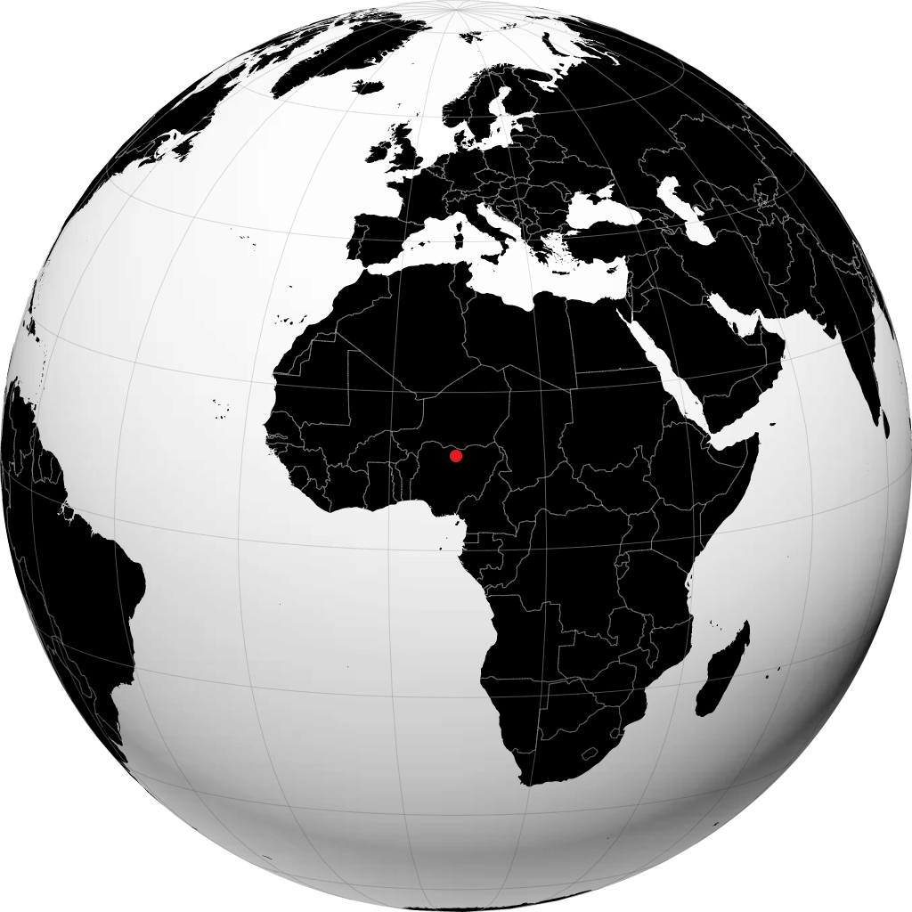 Kano di globe
