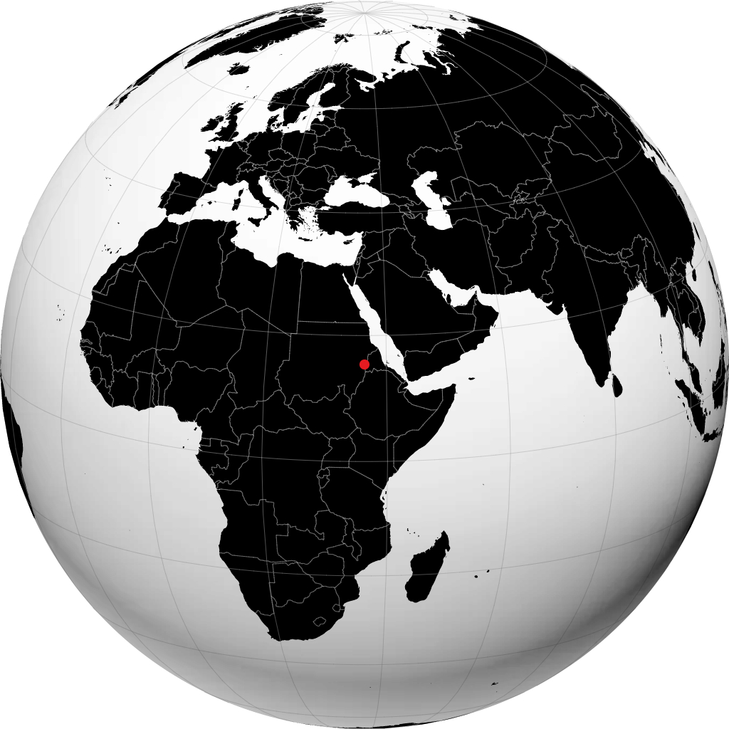 Kassala di globe