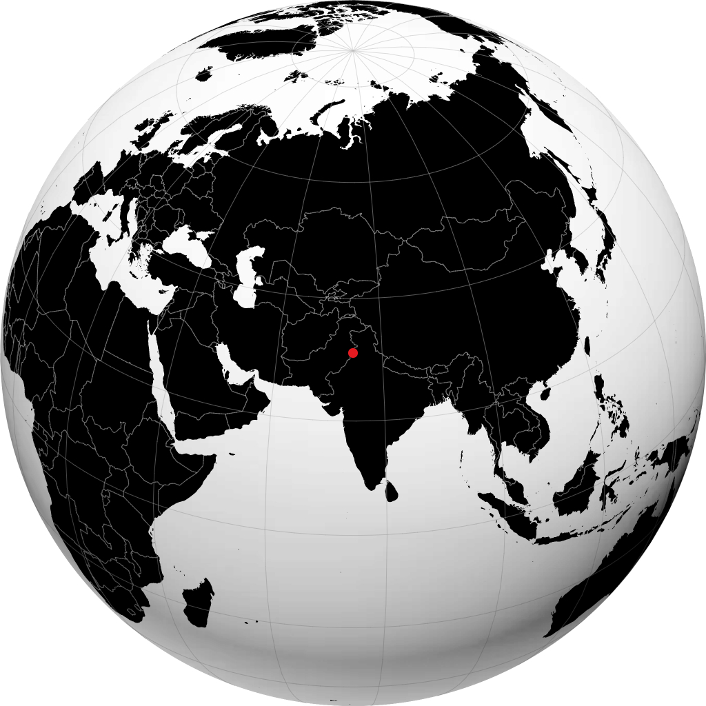 Kasur di globe