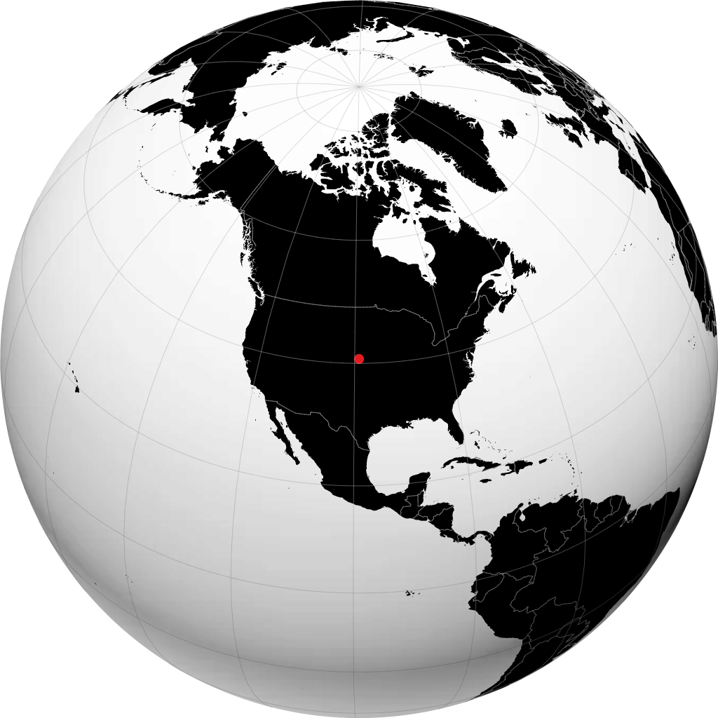 Kearney di globe