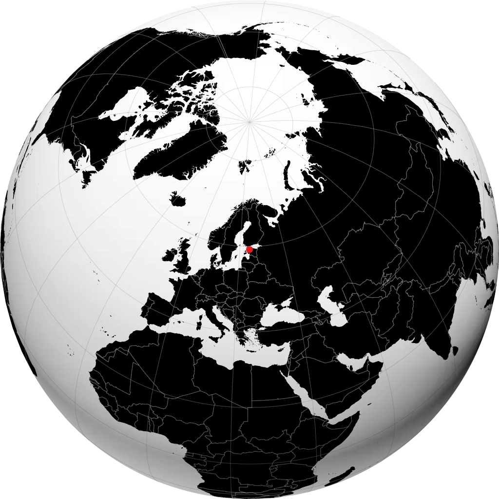 Keila di globe