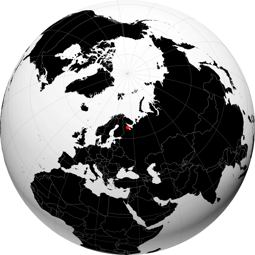 Kem' di globe