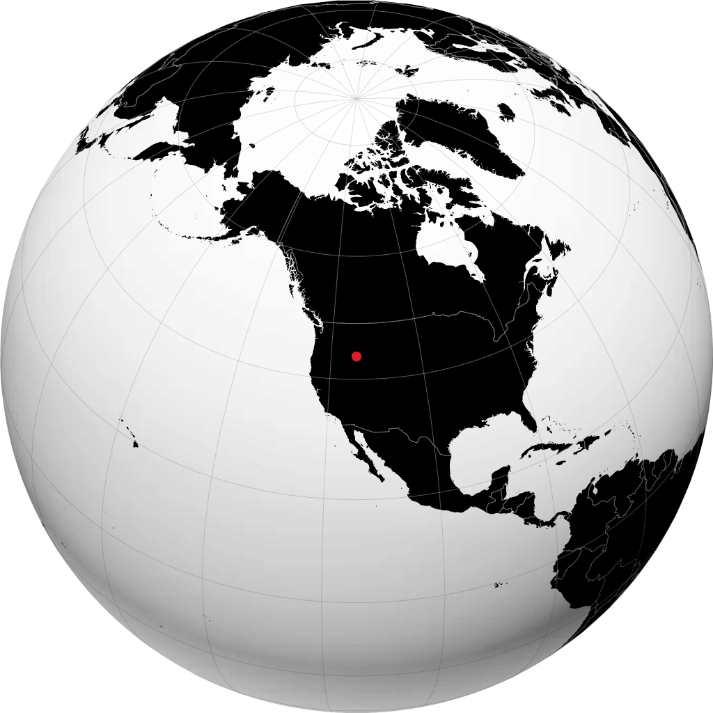 Ketchum di globe