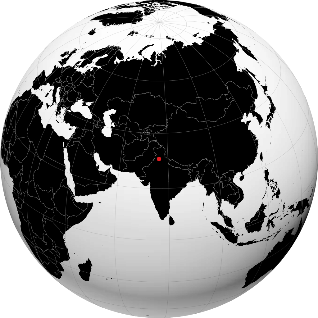 Khanna di globe