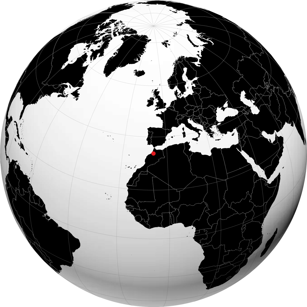 Khemisset di globe