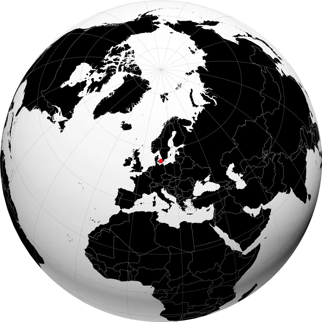 Køge di globe