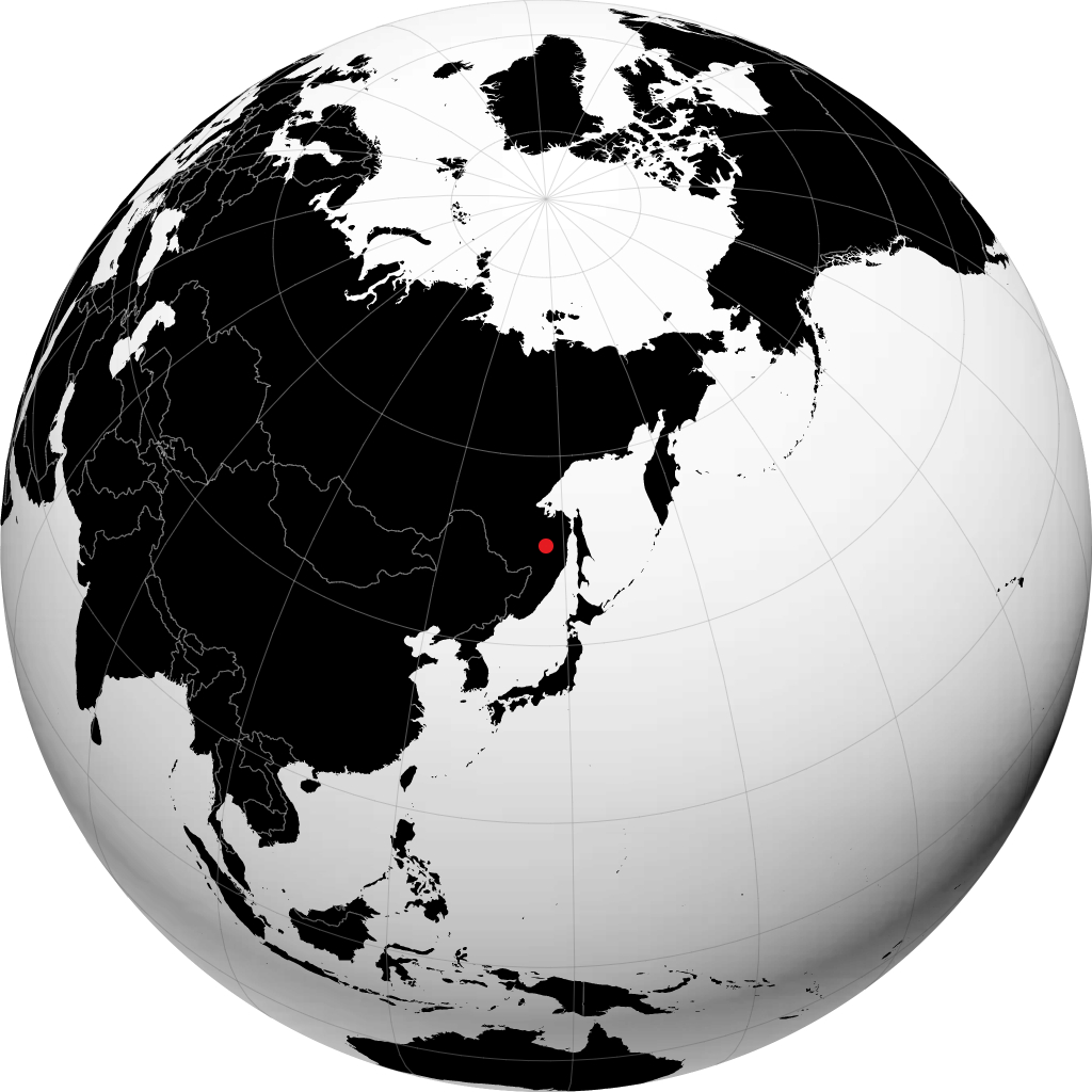 Komsomolsk-on-Amur di globe