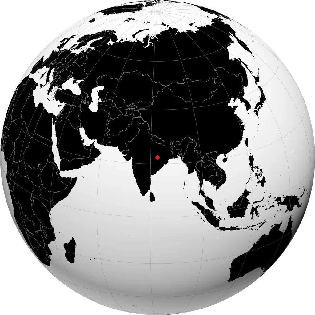 Korba di globe