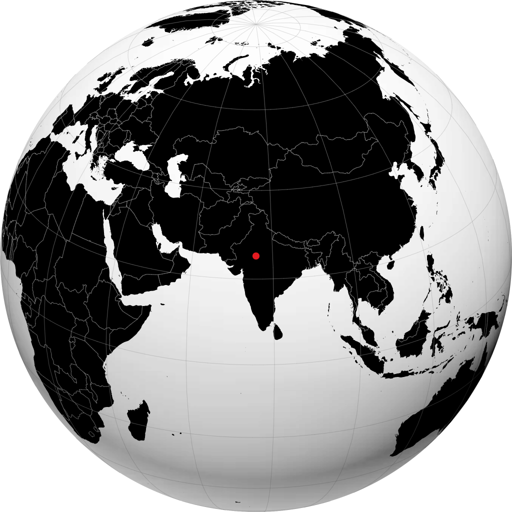 Kota di globe
