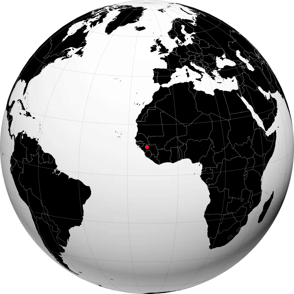 Labé di globe