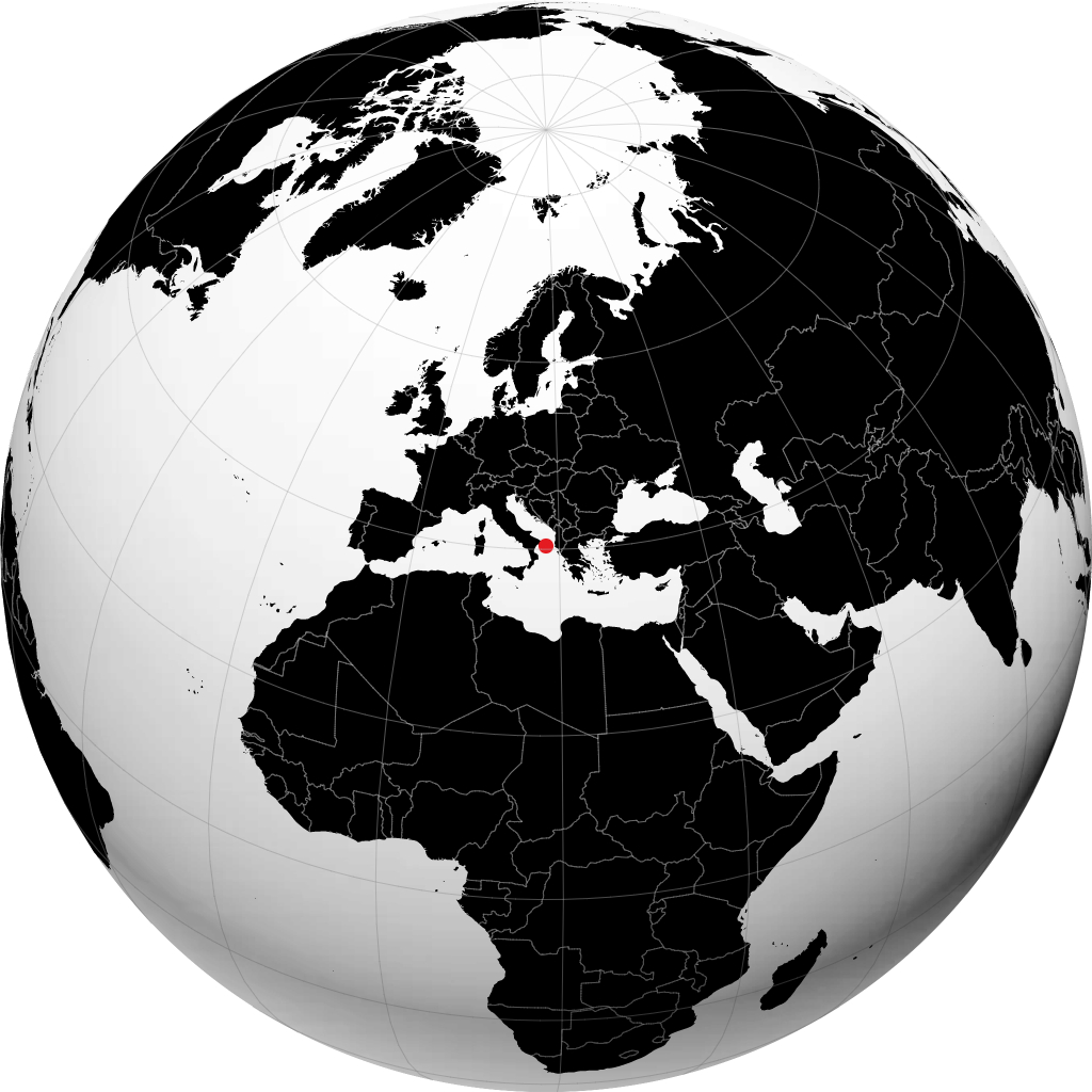 Lecce di globe