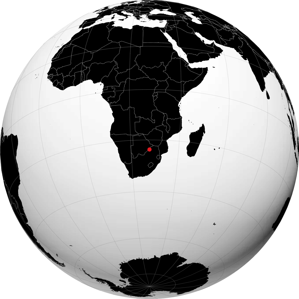 Lephalale di globe