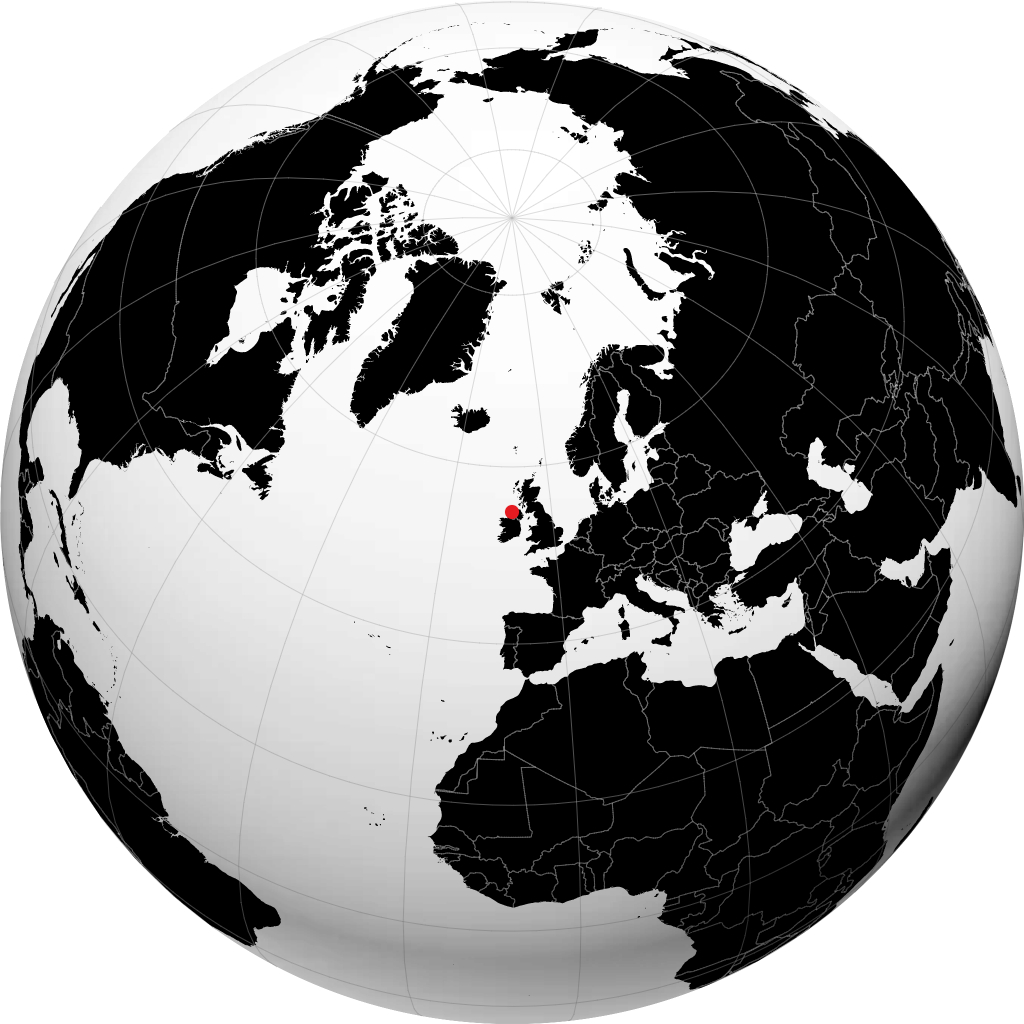 Letterkenny di globe