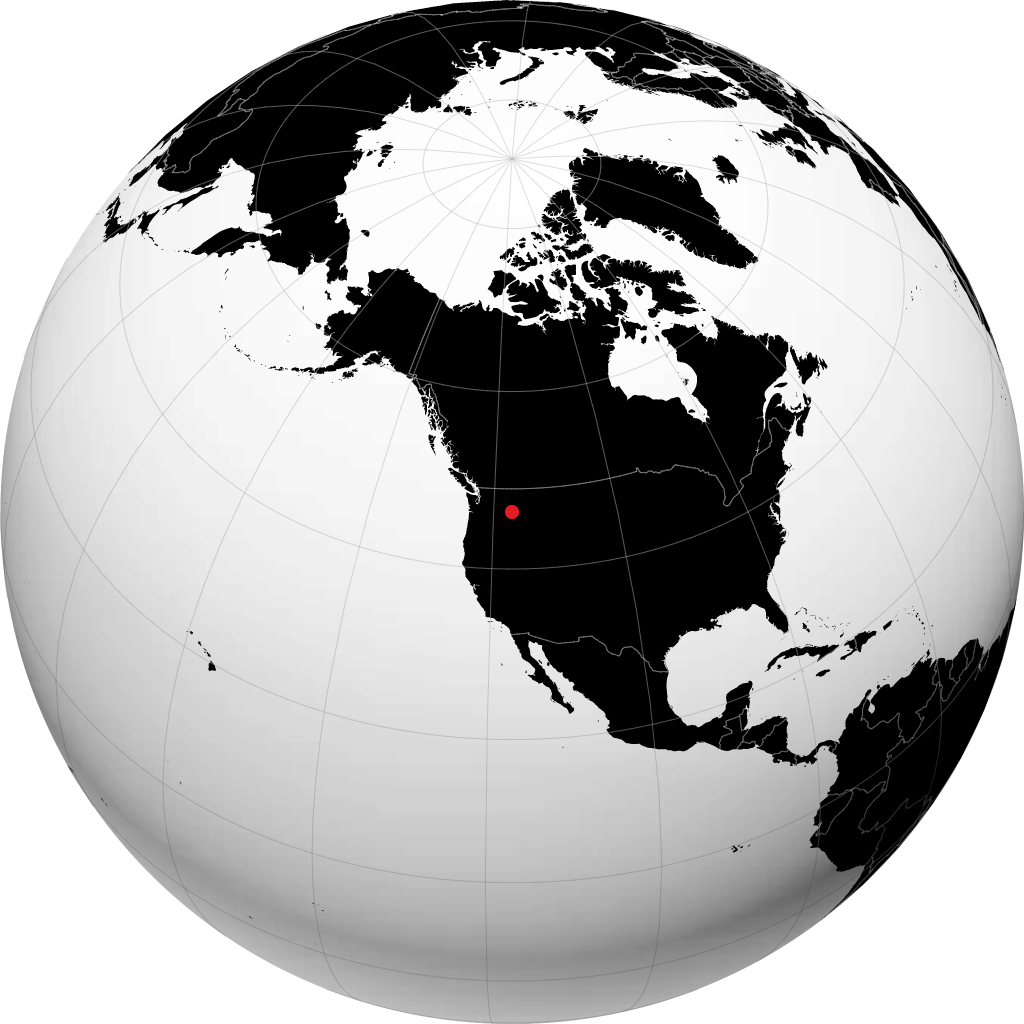 Lewiston di globe