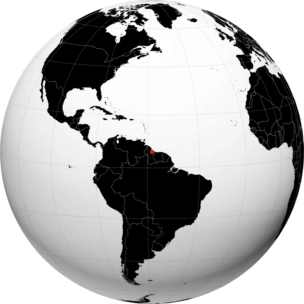 Linden di globe