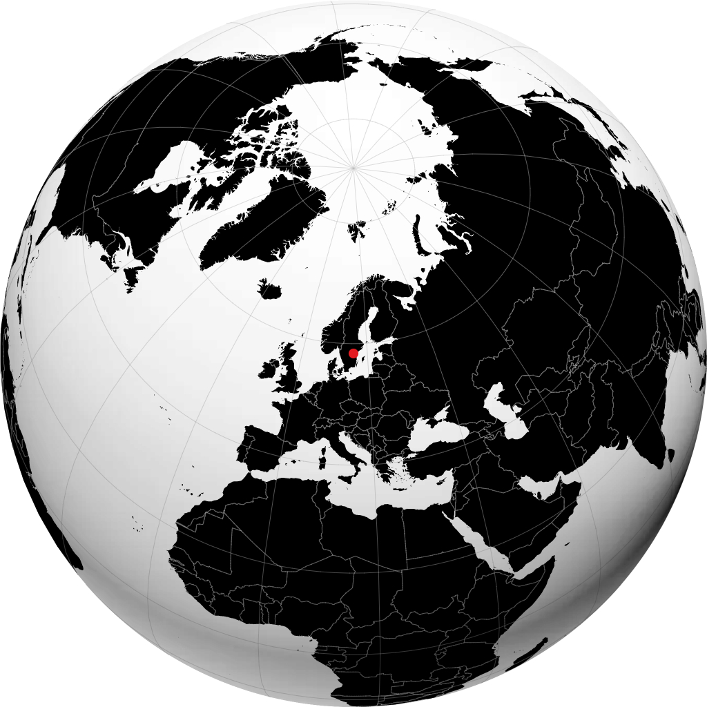 Linköping di globe
