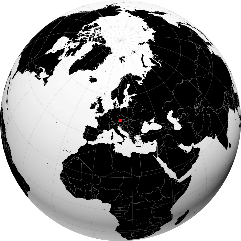 Linz di globe