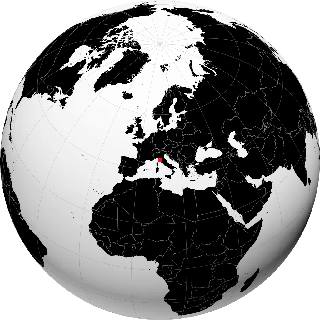 Livorno di globe