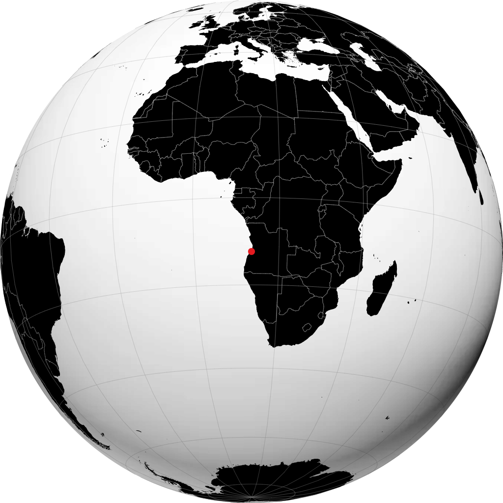 Lobito di globe