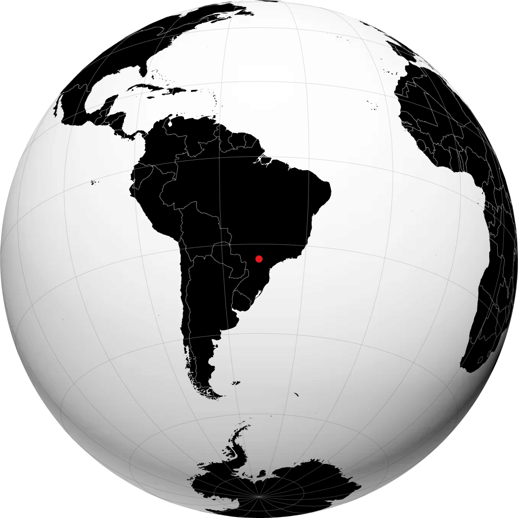 Londrina di globe