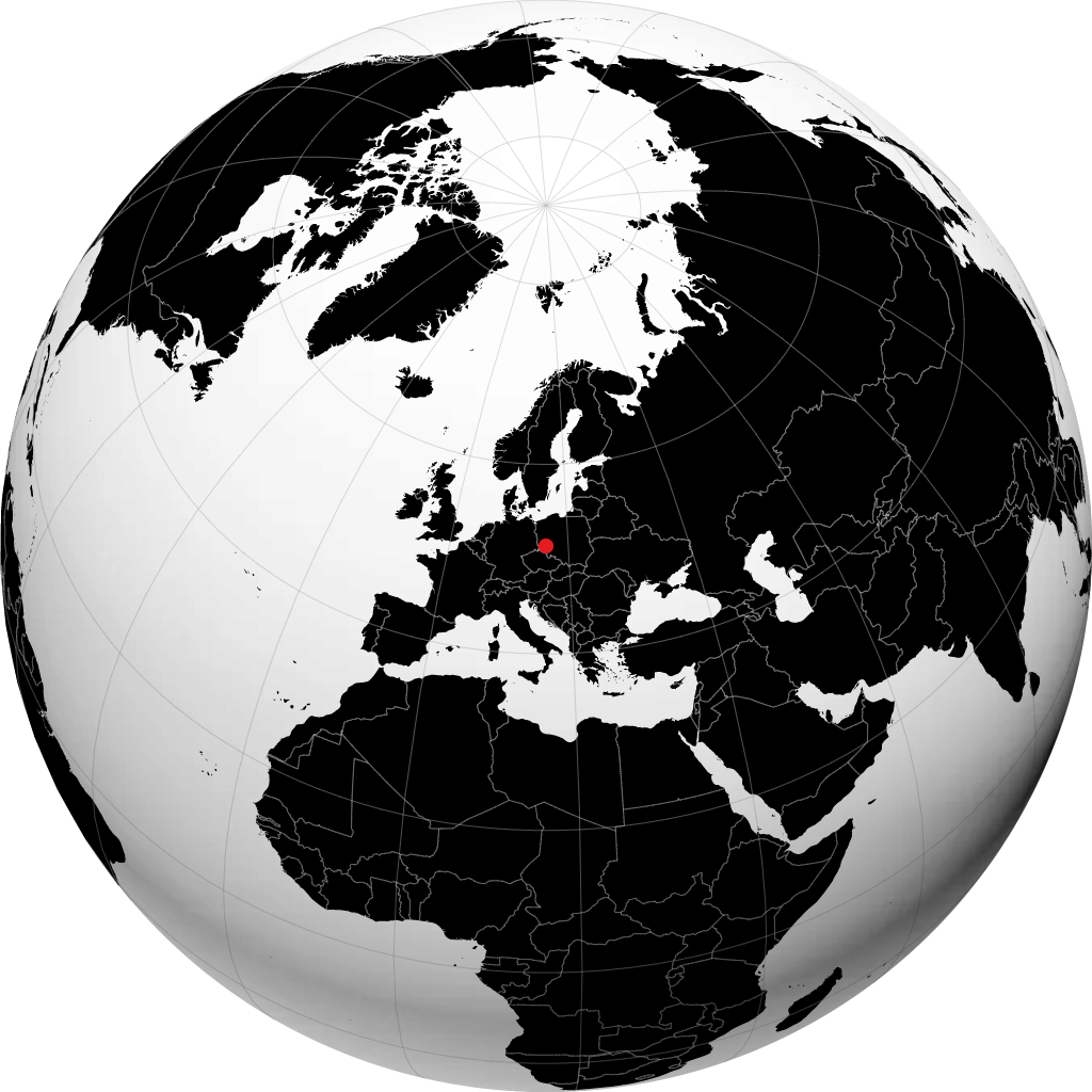 Lubin di globe