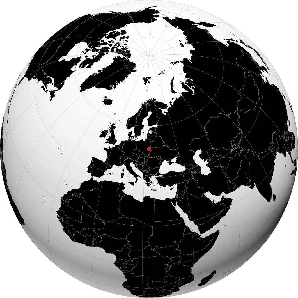 Lublin di globe