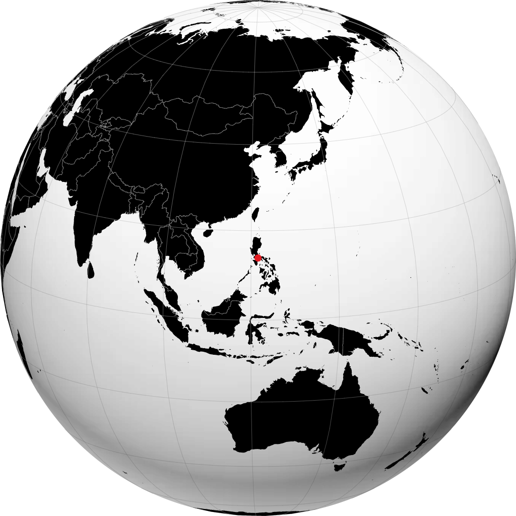 Lucena City di globe