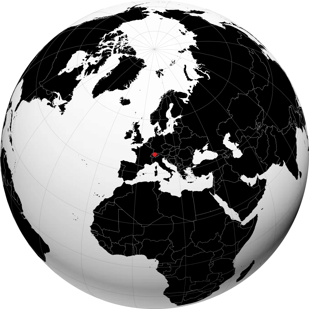 Lucerne di globe