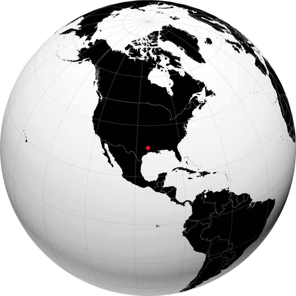 Lufkin di globe