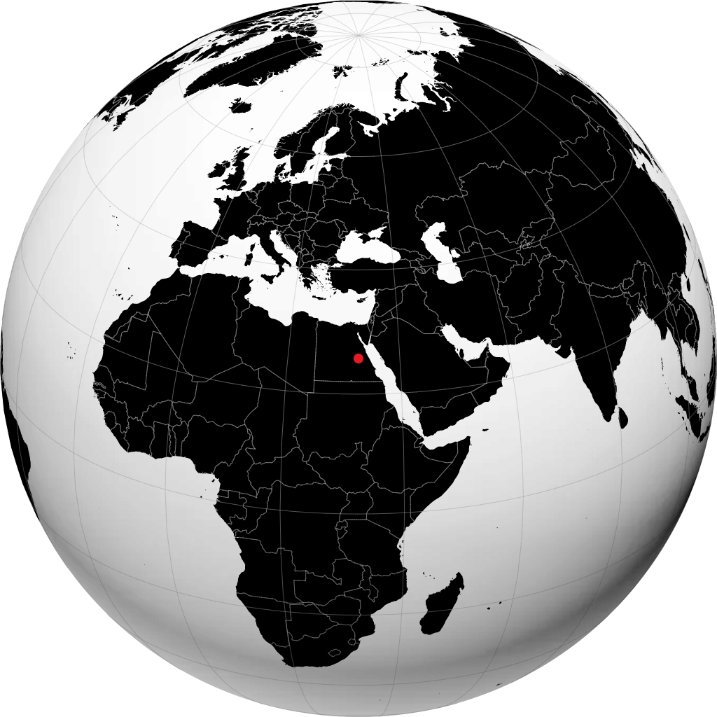 Luxor di globe
