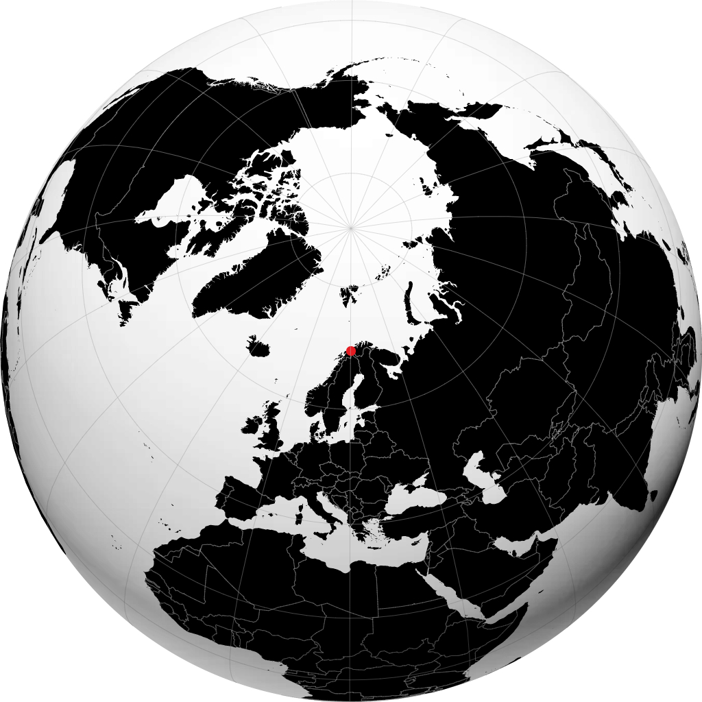 Lyngseidet di globe
