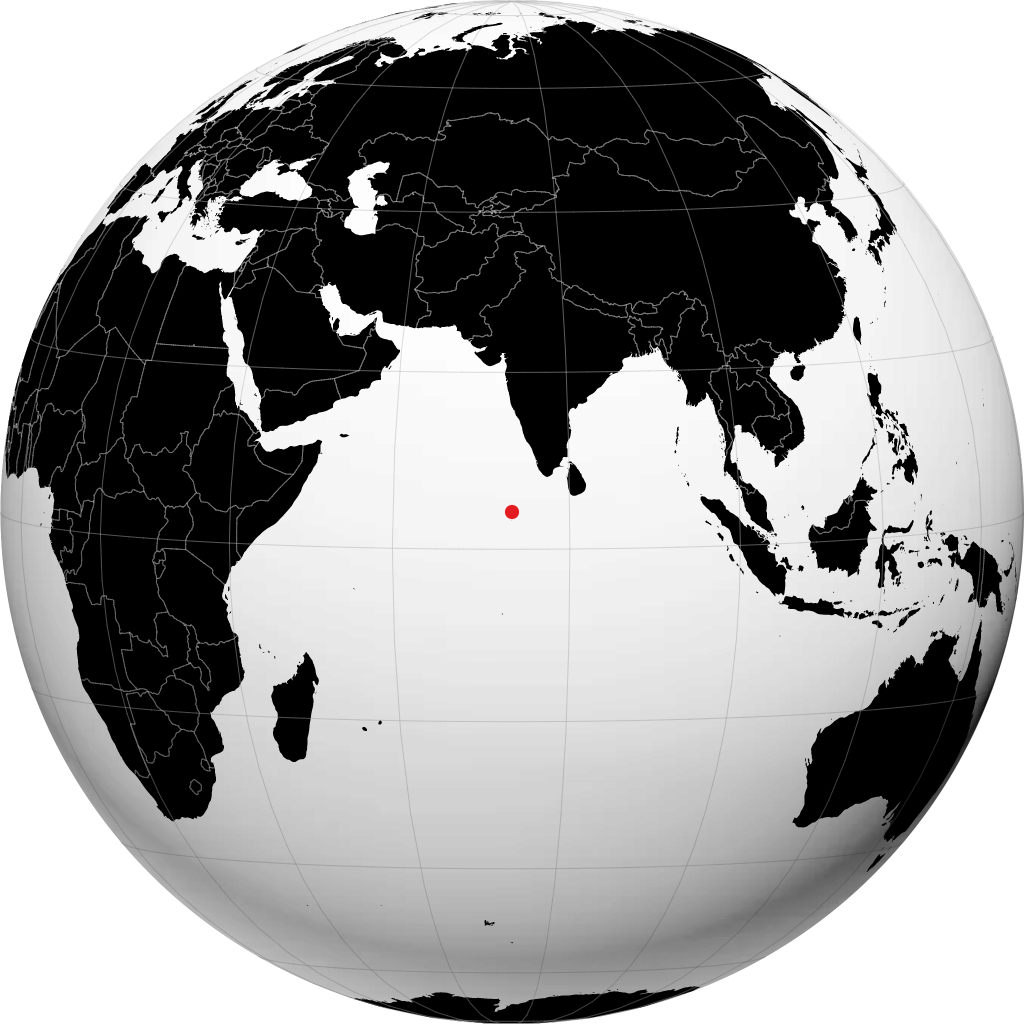 Malé di globe
