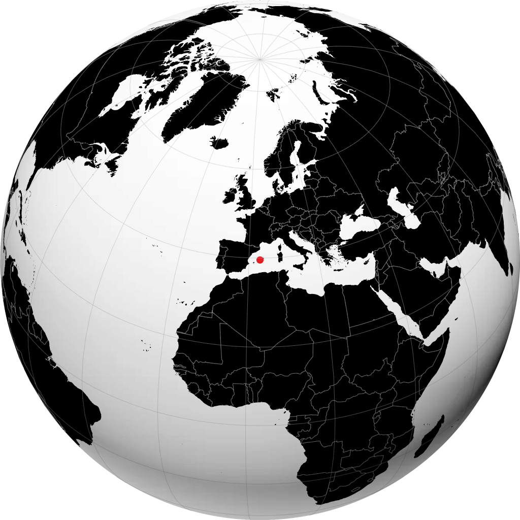 Manacor di globe