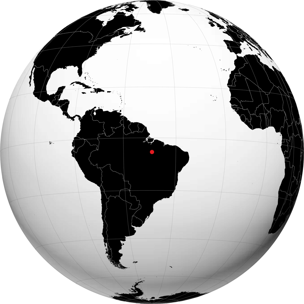 Marabá di globe