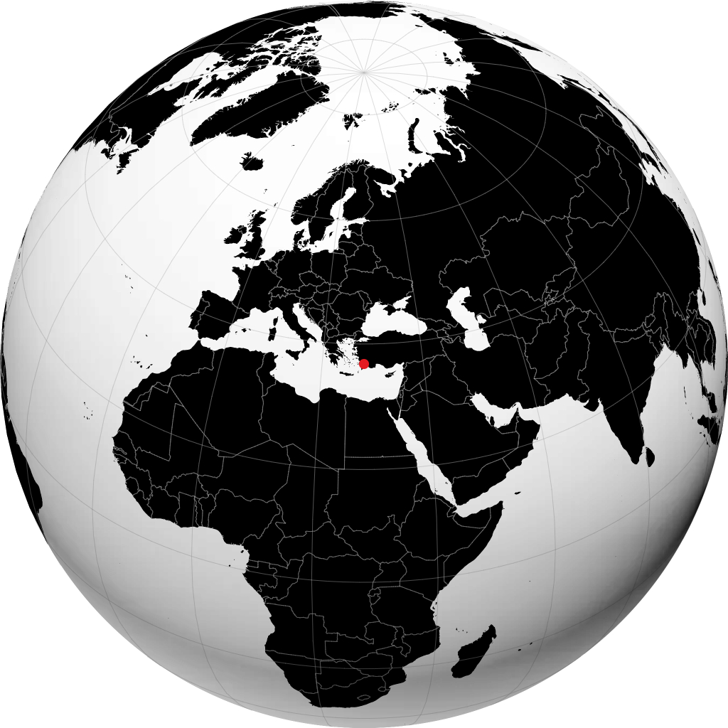 Marmaris di globe